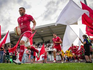 Pro D2 - "Notre groupe a parfois été vite condamné" : un test grandeur nature pour Dax à Colomiers