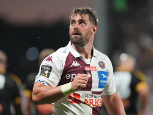 Exclu Midol. Top 14 / Transferts - Arthur Retière quittera l'UBB pour un autre club de Top 14