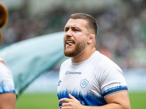 Top 14 - "Nous voulons impérativement redresser la barre", annonce Teddy Durand, talonneur du Castres olympique