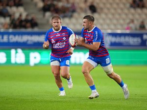 Pro D2 - "Il faut avoir du caractère" : réaction attendue pour Grenoble face à Nice
