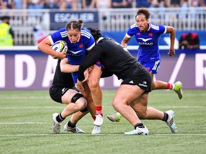 WXV Global Series - Des fondations à renforcer : fébriles en conquête, les Bleues doivent se régler contre l’Australie