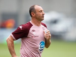 Exclu Midol. XV de France - Christophe Laussucq préféré à Geoffrey Doumayrou pour la défense