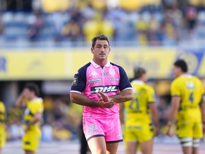Top 14 - "On a eu une grosse remise en question, ça ne fait pas de mal de temps en temps", avoue Lucas Peyresblanques avant le déplacement à Bordeaux