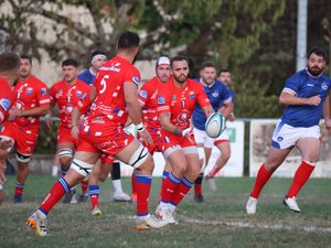 Amateurs - La gendarmerie remporte le choc des forces de l'ordre