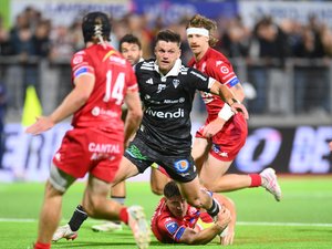 Pro D2. "On n'a pas volé cette victoire" : les réactions après Aurillac - Brive