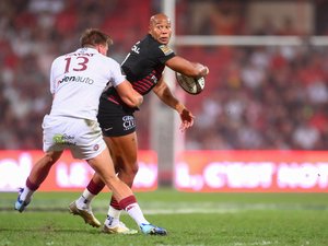 Top 14 - "En venant au Stade Toulousain, il aurait été difficile de me contenter d’un ou deux essais par saison", Teddy Thomas affiche ses ambitions