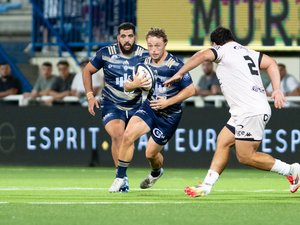 Pro D2 - Colomiers – Dax : revivez la balade columérine lors de la 4e journée