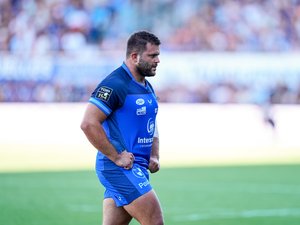 Top 14 - "C’est un championnat qui est très rude, qui ne pardonne pas" : le début de saison de Vannes est un parcours de combattant