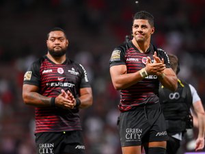 Top 14 - "Tu ne peux pas jouer avec la peur de mal faire" : l’émulation, cette denrée obligatoire à Toulouse