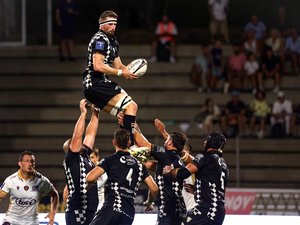 Pro D2 - Valence Romans - Provence Rugby : revivez la victoire à l'extérieur de Provence qui enchaîne lors de la 4e journée