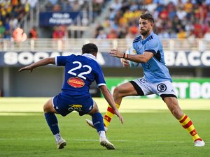 Top 14 - "On s’est mis à tenir le ballon et à accélérer le jeu" : Perpignan veut imposer son rythme à Montpellier