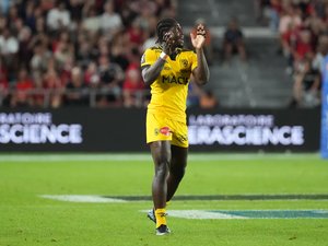 Top 14. Les compositions de La Rochelle - Racing 92 : Le Garrec de retour, Timo à l'aile, Tuisova - Habosi au centre