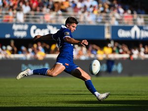Top 14. Les compositions de Castres - Toulon : première pour Théo Vidal, Mathis Ferté glisse à l'arrière