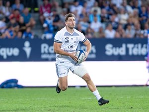 Top 14. Les compositions de Vannes - Toulouse : sept changements chez les Bretons, Dupont et Mallia remplaçants