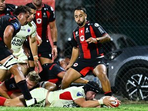 Pro D2 - Grâce à un grand Lilian Rossi, Grenoble s'impose à Nice et signe son premier succès à l'extérieur