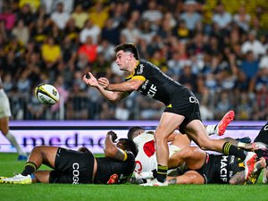 Direct. Top 14. La Rochelle - Racing 92 : les Maritimes visent la passe de trois face à des Franciliens en manque de confiance : suivez le match de la 3e journée