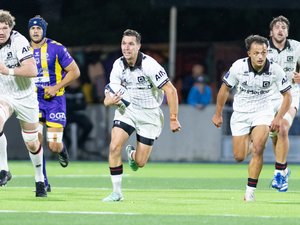 Pro D2 - Mené toute la rencontre, Oyonnax va chercher la victoire sur le gong sur la pelouse d'Agen et reste leader invaincu