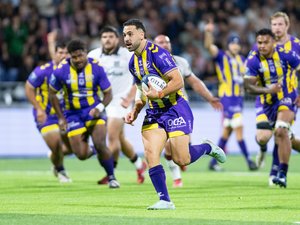 Pro D2 - Les enseignements de la quatrième journée de Pro D2 : coup de show pour Narbonne, faute de goût pour Agen