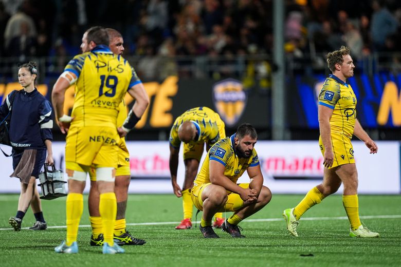 Avec cette quatrième défaite, Nevers est dernier du Pro D2.