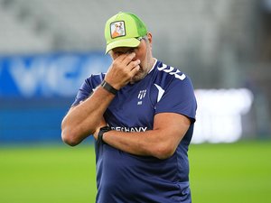 Pro D2. "On avait l’impression de taper contre un mur", regrette le manager d'Agen, Mauricio Reggiardo après la défaite à domicile contre Oyonnax