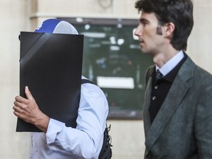 Affaire Aramburu - "Je ne peux vous croire !" - le récit d'Antony Sorrentino, l’un des accusés, éprouvé par la cour