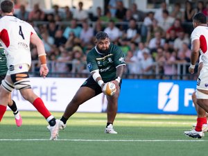 Pro D2 - "Nous avons remis les pendules à l’heure" : Montauban mis sur orbite par son monstre à seize pattes