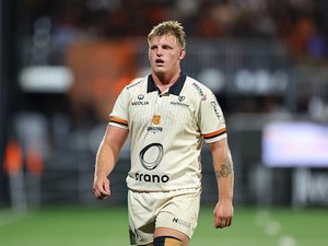 Pro D2 - "Je suis satisfait des quatre points, mais on ne va pas l'être d'une soirée comme ça" : le dangereux double visage de Narbonne