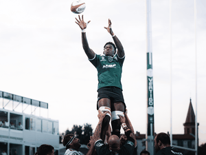 Pro D2 - "J’ai de grandes jambes, il faut bien que ça serve !" : la drôle de première de Youssouf Soucouna avec Montauban