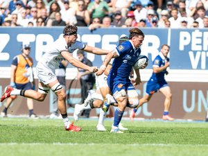 Top 14. Castres s'impose contre un Toulon accrocheur mais qui enchaîne une troisième défaite de rang