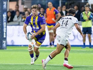 Pro D2 - "Un manque de lucidité dans la gestion des temps forts, des temps faibles et des zones à attaquer" : un Agen en mode kamikaze face à Oyonnax