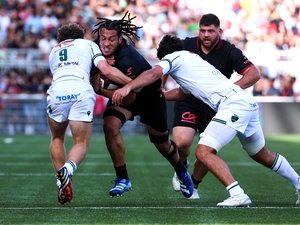 Top 14 - Le Lou se bonifie face à Pau et continue son sans-faute