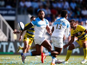 Top 14 - Bayonne se reprend face à des Clermontois indisciplinés