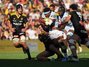 Top 14. Les notes de La Rochelle - Racing 92 : Vinaya Habosi a remué de la viande, Paul Boudehent et Levani Botia pas assez