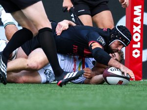 Top 14 - "Leaders au bout de trois journées ? On était dans la même situation l'année dernière", rappelle Théo Millet qui ne s'enflamme pas après le succès de Lyon contre Pau