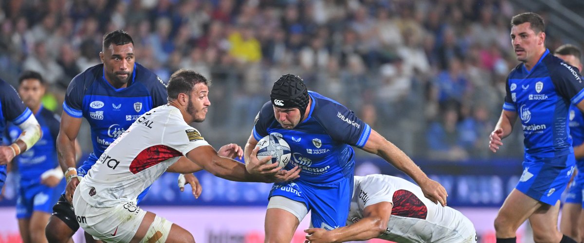 vannes toulouse — Rugbyrama
