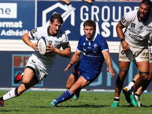 Top 14 - "Petit à petit, on a perdu la possession..." : pour Toulon, une troisième défaite frustrante à digérer