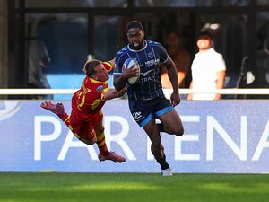 Top 14. Montpellier. Lenox Anyanwu prolonge au MHR dans la durée