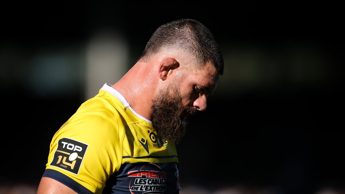 Top 14. Le récit de l'intérieur - "Elle est grossière" : Marcos Kremer (Clermont), une faute qui coûte cher...