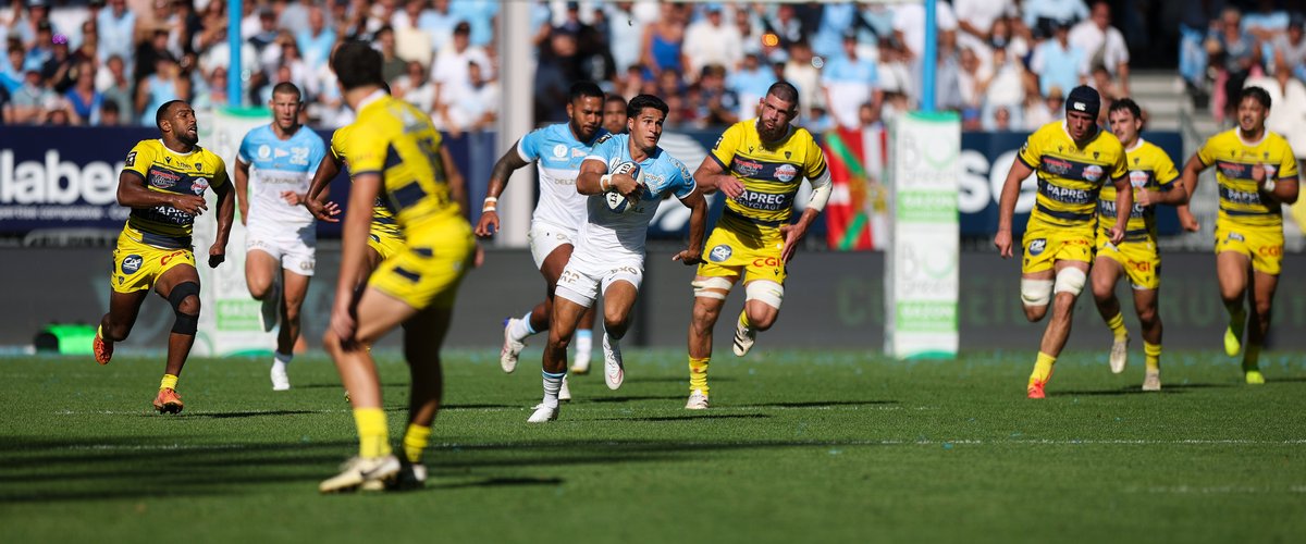 Top 14 - "Nous demandons aux joueurs d’être instinctifs" : Bayonne, dix minutes de folie…