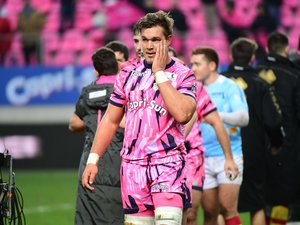 International. "Son petit cœur s’était complètement arrêté" : Hanro Liebenberg, un ancien joueur du Stade français sort à la mi-temps de Bulls - All Blacks rejoindre sa fille à l'hôpital