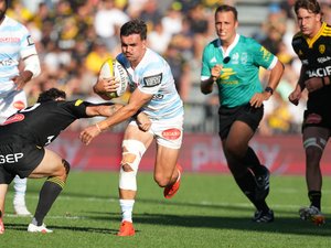 Top 14 - "L’essai de Max a été libérateur" : pour le Racing 92, le sourire de Max Spring était révélateur