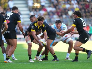Top 14. "Nous n'avons pas été conquérant" : La Rochelle s'est heurté à la défense de fer du Racing