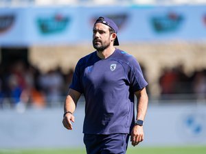 XV de France - Montpellier envoie la lettre de sortie pour Geoffrey Doumayrou, Fabien Galthié fait volte-face