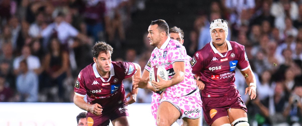সরাসরি UBB – Stade Français: Les Girondins Se Detachientes