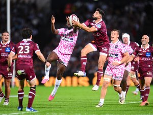 Top 14 - L'UBB se bonifie face au Stade français mais perd Matthieu Jalibert