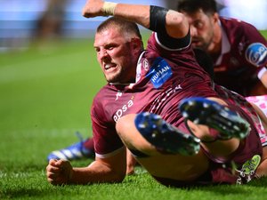 Top 14 - Les notes d'UBB - Stade français : Tom Willis déjà indispensable, Ihaia West trop naïf