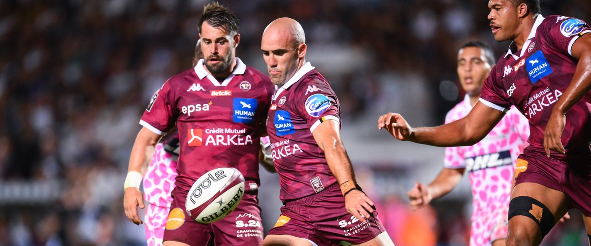 Top 14 - "Notre premier essai nous a fait énormément de bien" : les réactions après UBB - Stade français
