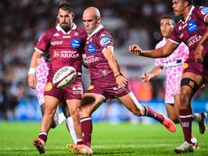 Top 14 - "Notre premier essai nous a fait énormément de bien" : les réactions après UBB - Stade français