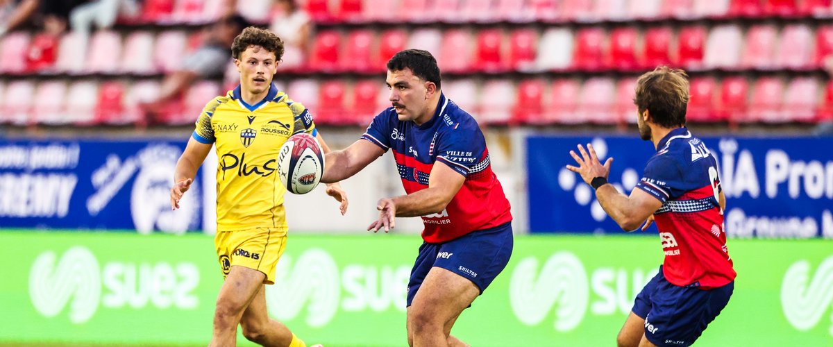 Transferts / Pro D2 - Béziers recherche un joker médical au poste de talonneur