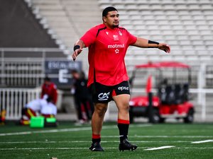 Transferts / Top 14 - Le pilier droit italien Matteo Nocera arrive en qualité de joker médical